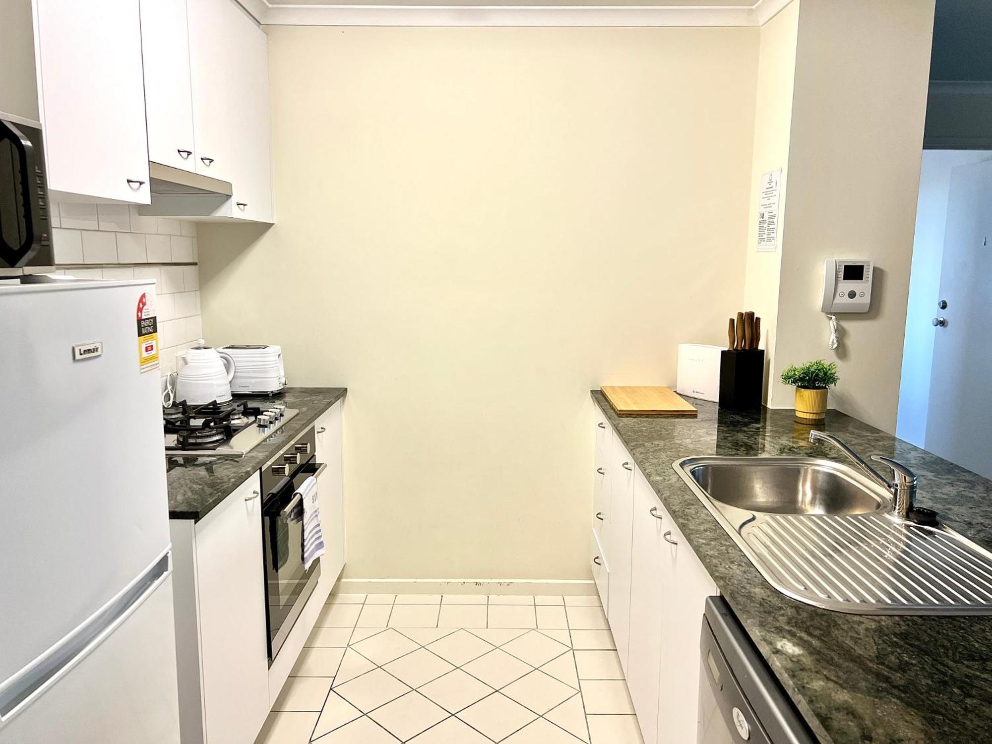 Readyset Apartments On Kavanagh Мельбурн Экстерьер фото